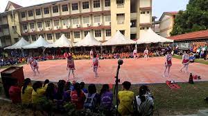 Smk kepong baru, jalan helang, kepong, 51200, malaysia. Smk Kepong Baru Cheerleading 2016 Red Youtube