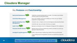 1 Cloudera Certified Developer For Apache Hadoop Ccdh Ppt Download