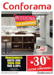 Lusso Conforama Cucine Complete