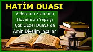 Kur'ân okumayan mü'min, tadı güzel ve fakat kokusu olmayan hurma gibidir. Hatim Duasi Videonun Sonunda Hocamizin Yaptigi Guzel Duaya Amin Diyelim Allah Kabul Etsin Insallah Youtube