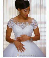 Robe de mariage civil mousseline une épaule fleur chic. Mariage Nathalie Ball Gowns Wedding Jeweled Wedding Dress Cheap Bridal Dresses