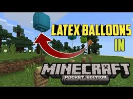 They can then open up the compound … How To Make A Balloon Minecraft Education 11 2021