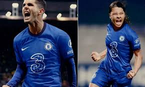 Fifa 21 chelsea champions league final. Chelsea Fc 2020 21 Nike Home Kit Football Fashion