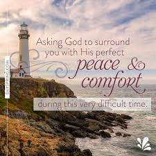 Give all of your dreams, hopes and plans to the lord and let him lead you. Peace Comfort Ecards Dayspring