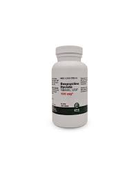 Image result for Doxycycline