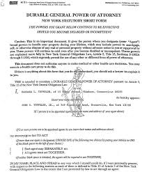 Learn more about health insurance coverage. Durable General Power Of Attorney