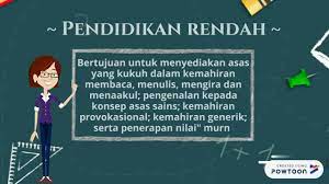 Perancangan pembangunan pendidikan di malaysia. Sistem Pendidikan Di Malaysia Youtube