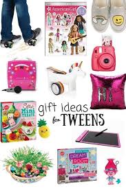 We rounded up 75 cute and thoughtful ideas, from jewelry and cookware to gift cards and subscriptions. Gift Ideas For Tween Girls The How To Mom