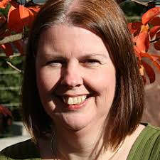 Nearly Opening Iris Bud Canvas Print by Joy Watson