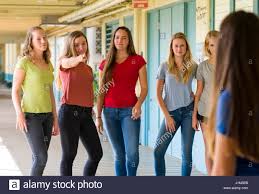 Download a single image, no commitments!. Group Of Girls Bullying Bullying