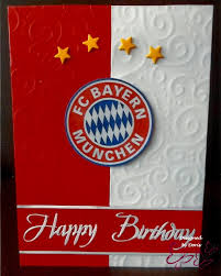 Alles gute zu deinem geburtstag! 17 Juni 2015 Kleido S Bastelstuble