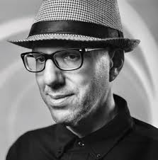 Drummer/componist Greg Smith heeft iets te zeggen