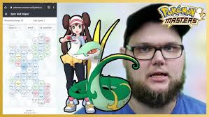 Rosa & Serperior's Sync Grid overview + Build Ideas!