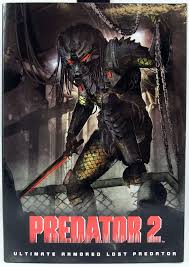 The predators exist to hunt and they adhere to a strict code of honor where. Predator 2 Neca Ultimate Armored Lost Predator