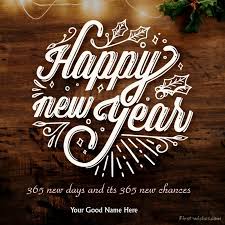 I will choose you again and again because i am truly, madly and deeply in love with you. Advance Happy New Year 2021 Wishes With Name First Wishes