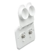 Maybe you would like to learn more about one of these? Dual Coax Cable Tv Plate Products Thetford