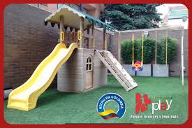 See more of parques & parques infantiles on facebook. Casa Parque Infantil Para Terraza Patio Nature Play Parques Infantiles Y Deportivos Facebook