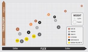 63 Faithful Chart Club Fitting Golf