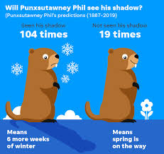 First he uses this to his advantage, then comes the realisation that he is doomed to spend the rest of eternity in the same place, seeing the same people do the same thing every day. Groundhog Day Peta Wants Punxsutawney Phil To Retire