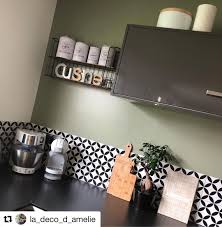 Tollens On Instagram Repost La Deco D Amelie Du Vert Dans La Cuisine Avec Notre Teinte Idee Deco Cuisine Deco Campagne Chic Decoration Salon De Beaute