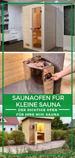 Die kleine sauna für zuhause mit den maßen 190x120x100 cm ist perfekt für eine person geeignet. Mini Sauna Garten Saunaofen Fur Kleine Sauna Der Richtige Ofen Fur Ihre Mini Sauna Mini Sauna Kleine Sauna Saunaofen