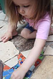 Mosaic Catio (Cat Patio) Project