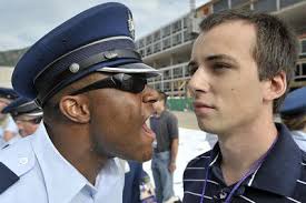 It's a rough welcome for AFA newcomers