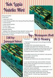 Apam susu kukus tutorial gerenti jadi. Kek Lapis
