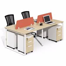 Standard Sizes Of Office Workstation 4 Person Modern Office Desks And Workstations View Standard Sizes Of Office Workstation Xusheng Product Details From Guan Modular Office Furniture Office Workstations Modern Office Desk