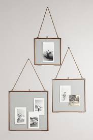 Make It Diy Knock Off Anthropologie Hanging Frame Home Wallpaper Hanging Picture Frames Hanging Frames
