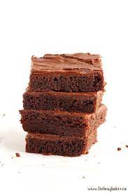 Miniature marshmallows over brownies and continue baking for 3. Fudge Brownies Grandma S Fudge Brownie Recipe The Busy Baker