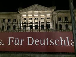 Sie tagt elf mal im jahr. Bundesrat Of Germany Berlin Alemania 2017 Picture Of Bundesrat Of Germany Berlin Tripadvisor