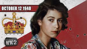 World War II in real time