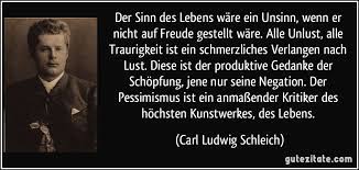 Ein zitat von osho über den sinn des lebens. Der Sinn Des Lebens Ware Ein Unsinn Wenn Er Nicht Auf Freude