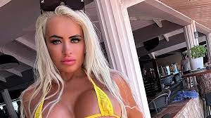 Ive spent £20k on my boobs and wont stop until theyre biggest in  country - Daily Star