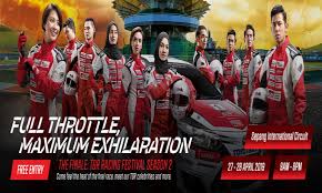Maybe you would like to learn more about one of these? Toyota Gazoo Racing Tgr Festival Hangatkan Litar Sepang 10 Selebriti Dan Pelumba Profesional Bakal Berlumba Rebut Gelaran Juara Keseluruhan Masuk Adalah Percuma