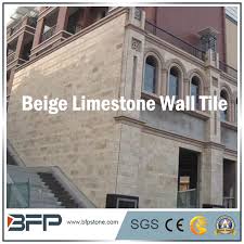 While it is ideal to seal limestone installed in certain areas, most limestone applications do not require a limestone sealer. China Natural Beige Limestone Wall Tile For Exterior China Limestone Wall Tile Limestone Wall Covering