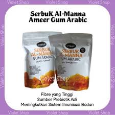 In this method, a pure. Buy Arabic Gum Al Manna Ameer Seetracker Malaysia