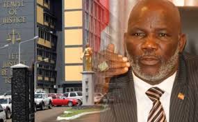 Koon Petitions Supreme Court For Re-Argument of Bill Of Information