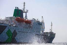 Maybe you would like to learn more about one of these? St Helena Extreme E The Electric Odyssey