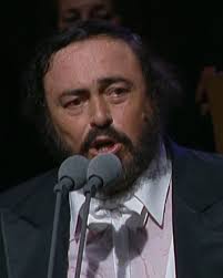 Luciano Pavarotti added a new photo.