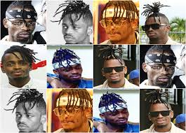Maitriser toutes les techniques de soins capillaires, de. Sohip The Many Ways Diamond Platnumz Rocks His Spaghlocs Afroziky