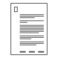 Then your logo should include in your letterhead. Letterhead Icons Download Free Vector Icons Noun Project