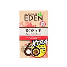 Some claim that the name eden derives from the akkadian term edinu, which means 'plain'. Garden Of Eden Rosa E Promotion Pack 5ml Free 3ml Skin Care