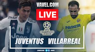 Giorgio chiellini of juventus fc in action during the serie. Goals And Highlights Juventus 0 3 Villarreal In Champions League 03 16 2022 Vavel Usa