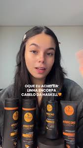 Cronograma Capilar Haskell Para Cabelo Fino E Ralo