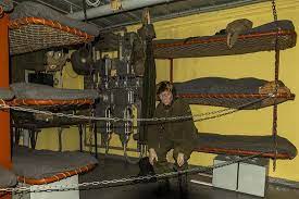 Themed exhibitions within various bunkers add context: Langelandsfortet Picture Of Museum Langelandsfort Tripadvisor