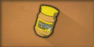 Overwatch Peanut Butter From Winston Flat Design Album On Imgur