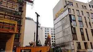 60qm neubauwohnung in den carolinenhöfen. Planckstrasse In Mitte Wohnungen Und Buros In Historischem Ambiente Entwicklungsstadt Berlin