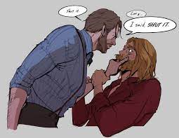 Red Dead Dufus HD phone wallpaper